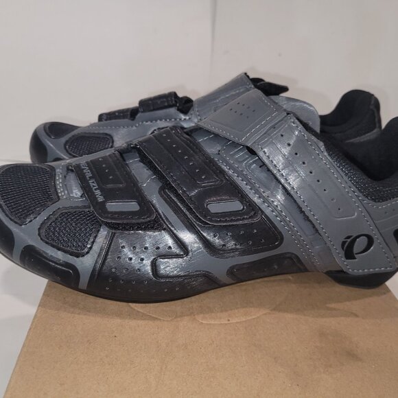 Pearl Izumi Select RD III Men's EU 41.5 US8 Black Road Cycling Shoe New - Picture 5 of 13